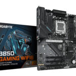 GIGABYTE B850 GAMING WIFI6 AMD B850 Socket AM5 ATX