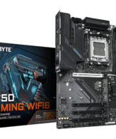 GIGABYTE B850 GAMING WIFI6 AMD B850 Socket AM5 ATX