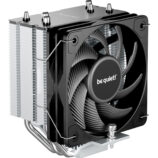 be quiet! Pure Rock Slim 3 Processor Luchtkoeler 10 cm Zilver 1 stuk(s)