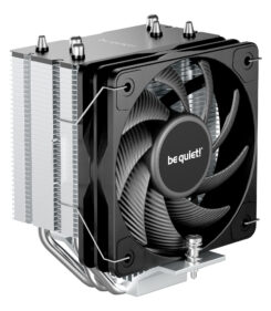 be quiet! Pure Rock Slim 3 Processor Luchtkoeler 10 cm Zilver 1 stuk(s)