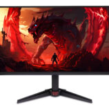 Acer NITRO VG0 VG270 G computer monitor 68,6 cm (27") 1920 x 1080 Pixels Full HD Zwart