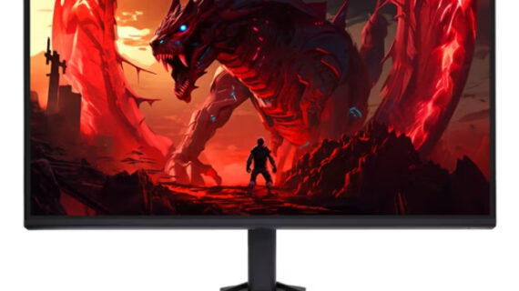 Acer NITRO VG0 VG270 G computer monitor 68,6 cm (27") 1920 x 1080 Pixels Full HD Zwart