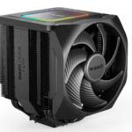 be quiet! Dark Rock Elite Processor Luchtkoeler 13,5 cm Zwart 1 stuk(s)