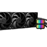 be quiet! Silent Loop 3 420 mm Processor Alles-in-één vloeistofkoeler 14 cm Zwart 1 stuk(s)
