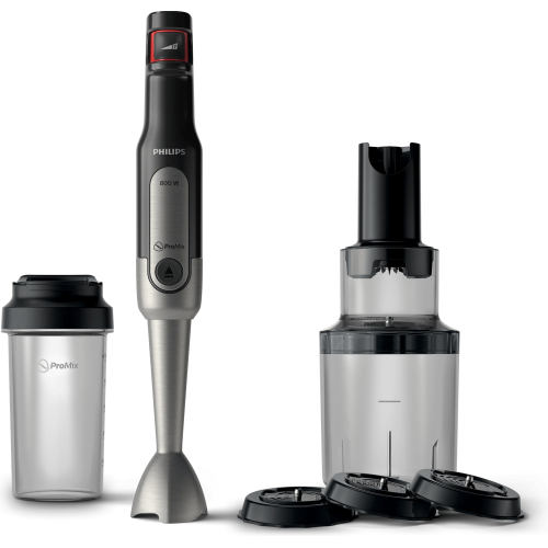 Philips Viva Collection HR2656/90 ProMix-staafmixer uit de Viva-collectie