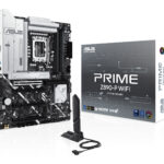 ASUS PRIME Z890-P WIFI Intel Z890 LGA 1851 (Socket V1) ATX
