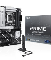 ASUS PRIME Z890-P WIFI Intel Z890 LGA 1851 (Socket V1) ATX