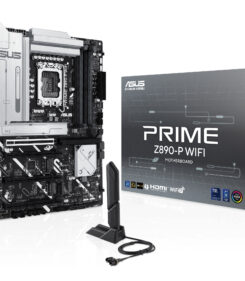 ASUS PRIME Z890-P WIFI Intel Z890 LGA 1851 (Socket V1) ATX