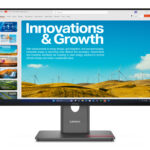 Lenovo ThinkVision P24QD-40 Monitor