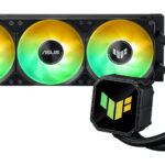 ASUS TUF GAMING LC III 360 ARGB Processor Alles-in-één vloeistofkoeler 12 cm Zwart