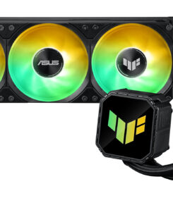 ASUS TUF GAMING LC III 360 ARGB Processor Alles-in-één vloeistofkoeler 12 cm Zwart