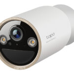 TP-Link Tapo C460 Kogel (vorm) IP-beveiligingscamera Buiten 3840 x 2160 Pixels Plafond/muur
