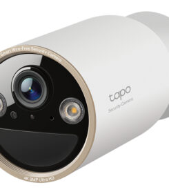 TP-Link Tapo C460 Kogel (vorm) IP-beveiligingscamera Buiten 3840 x 2160 Pixels Plafond/muur
