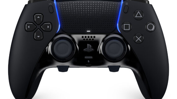 Sony PS5 DualSense Edge Controller Zwart Gamepad Analoog/digitaal PlayStation 5
