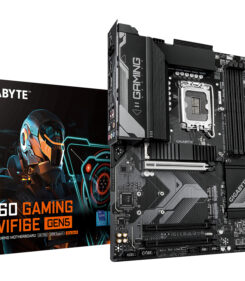 GIGABYTE B760 GAMING X WIFI6E GEN5 Intel B760 LGA 1700 ATX