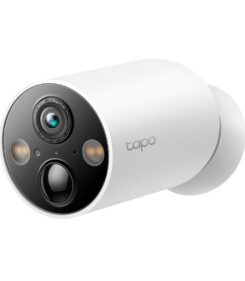 TP-Link Tapo C425 Kogel (vorm) IP-beveiligingscamera Buiten 2560 x 1440 Pixels Plafond/muur