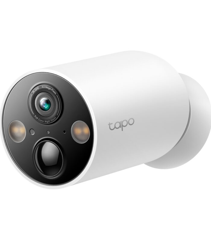 TP-Link Tapo C425 Kogel (vorm) IP-beveiligingscamera Buiten 2560 x 1440 Pixels Plafond/muur
