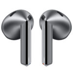 Samsung Galaxy Buds3 Headset True Wireless Stereo (TWS) In-ear Oproepen/muziek USB Type-C Bluetooth Zilver