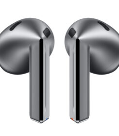Samsung Galaxy Buds3 Headset True Wireless Stereo (TWS) In-ear Oproepen/muziek USB Type-C Bluetooth Zilver