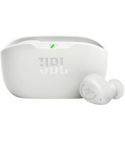 JBL Wave Buds Headset True Wireless Stereo (TWS) In-ear Gesprekken/Muziek/Sport/Elke dag Bluetooth Wit