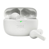 JBL Wave Beam Headset True Wireless Stereo (TWS) In-ear Gesprekken/Muziek/Sport/Elke dag Bluetooth Wit