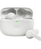 JBL Wave Beam Headset True Wireless Stereo (TWS) In-ear Gesprekken/Muziek/Sport/Elke dag Bluetooth Wit