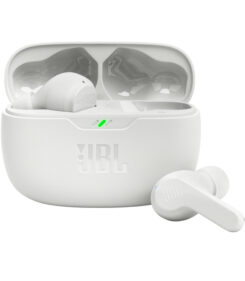 JBL Wave Beam Headset True Wireless Stereo (TWS) In-ear Gesprekken/Muziek/Sport/Elke dag Bluetooth Wit