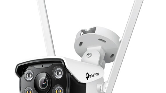 TP-Link VIGI C340-W Doos IP-beveiligingscamera Buiten 2560 x 1440 Pixels Plafond/muur