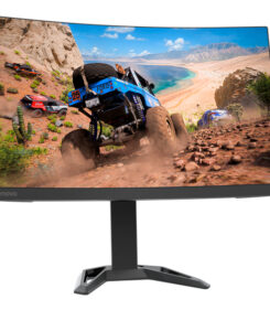 Lenovo G27qc-30 computer monitor 68,6 cm (27") 2560 x 1440 Pixels Quad HD Zwart
