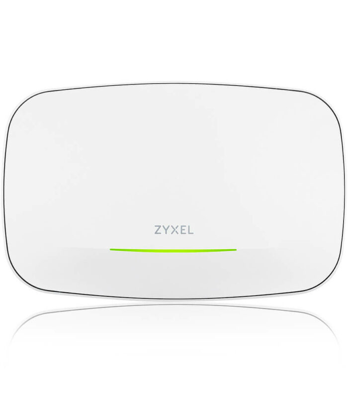 Zyxel NWA130BE-EU0101F draadloos toegangspunt (WAP) 5764 Mbit/s Wit Power over Ethernet (PoE)