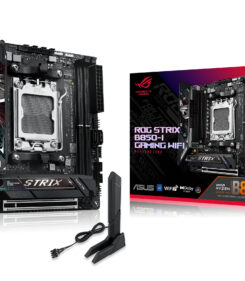 ASUS ROG STRIX B850-I GAMING WIFI AMD B850 Socket AM5 mini ITX