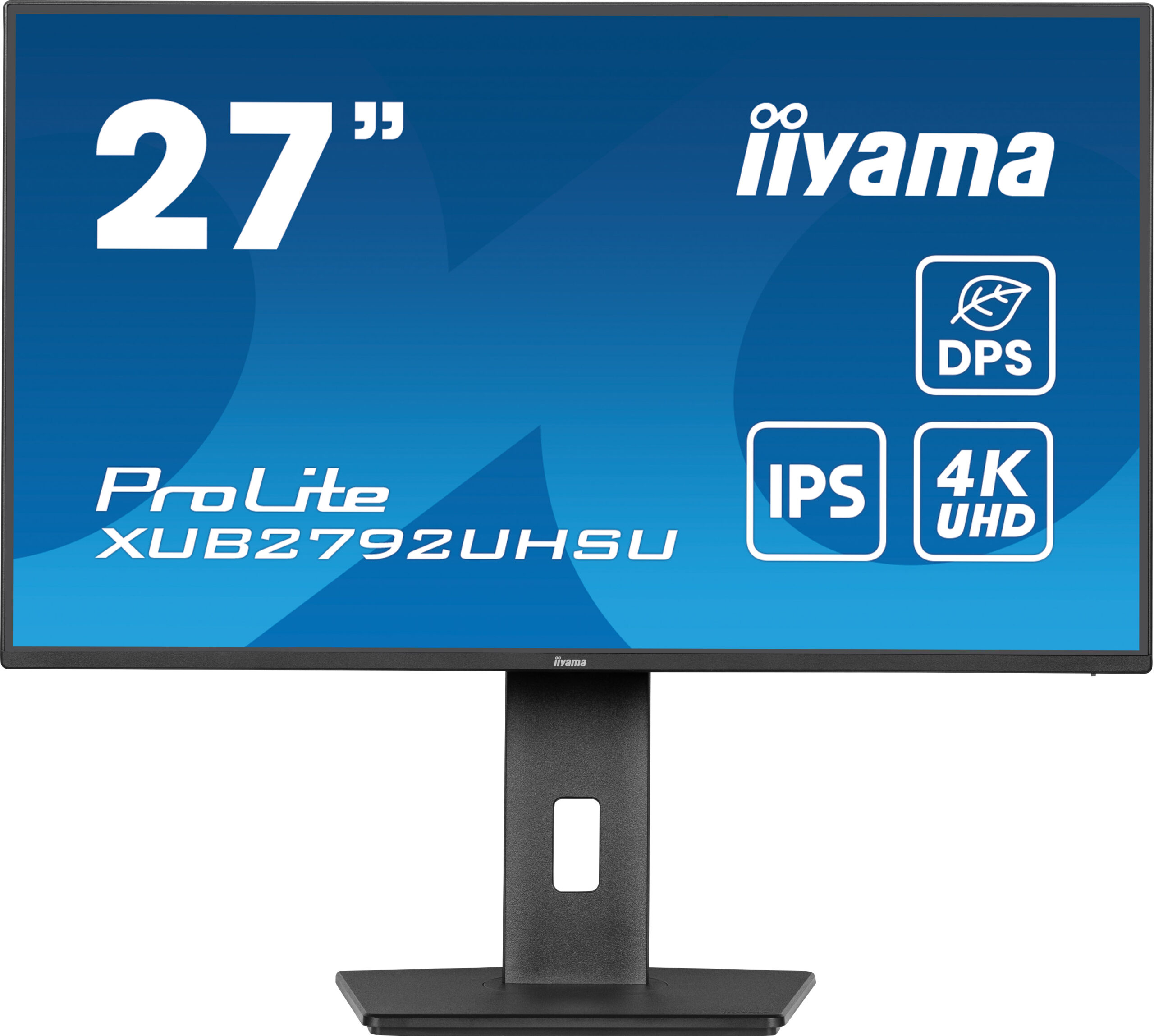 iiyama ProLite XUB2792UHSU-B6 computer monitor 68,6 cm (27") 3840 x 2160 Pixels 4K Ultra HD LED Zwart - Afbeelding 22
