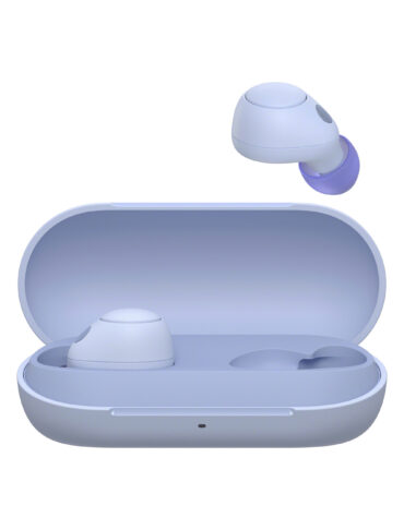 Sony WF-C700N Headset True Wireless Stereo (TWS) In-ear Oproepen/muziek Bluetooth Lavendel