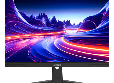 Dahua Technology LM27-E231BN computer monitor 68,6 cm (27") 1920 x 1080 Pixels Full HD LED Zwart