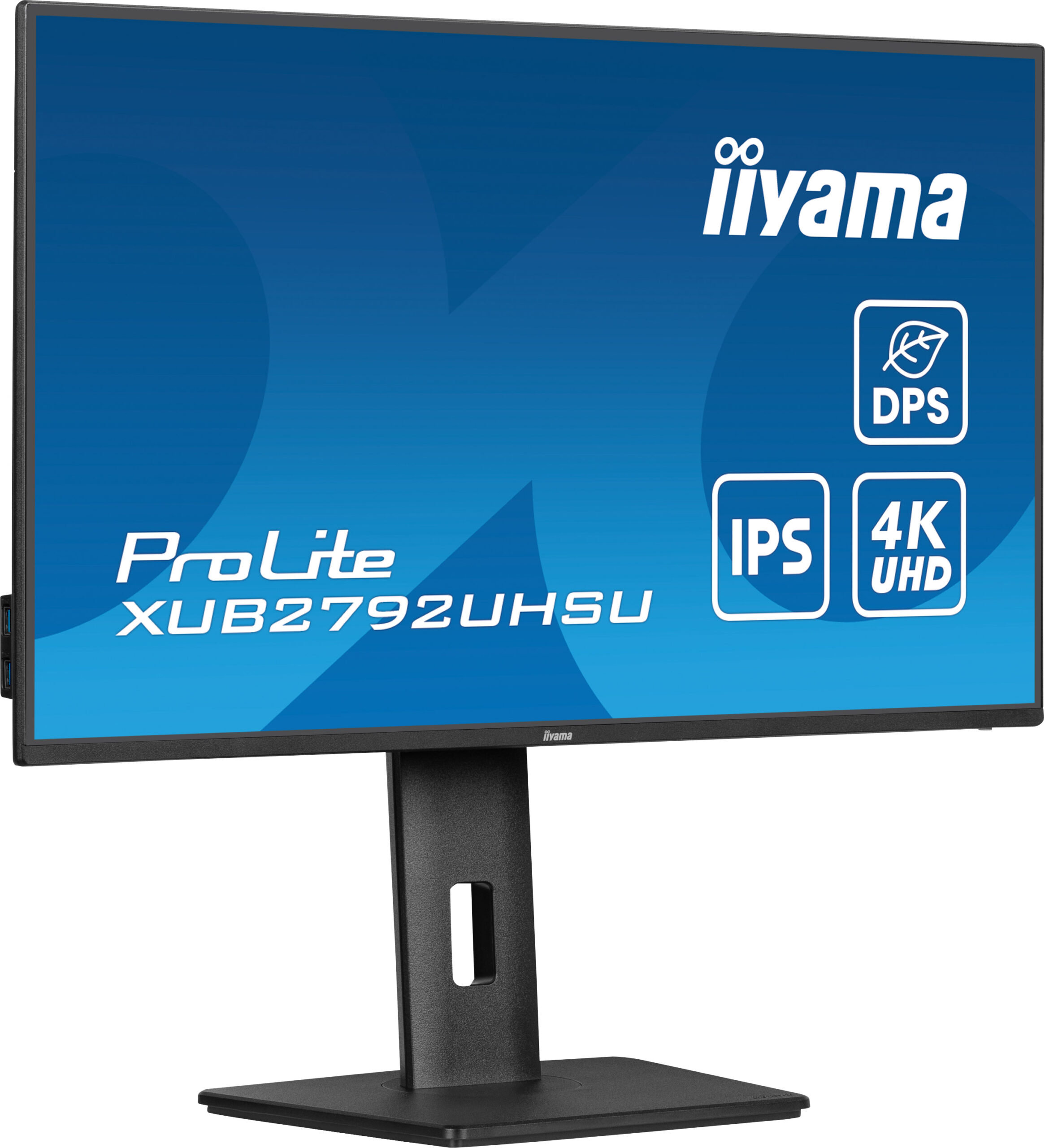 iiyama ProLite XUB2792UHSU-B6 computer monitor 68,6 cm (27") 3840 x 2160 Pixels 4K Ultra HD LED Zwart - Afbeelding 20