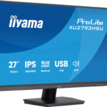iiyama ProLite XU2793HSU-B7 computer monitor 68,6 cm (27") 1920 x 1080 Pixels Full HD LED Zwart