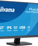 iiyama ProLite XU2793HSU-B7 computer monitor 68,6 cm (27") 1920 x 1080 Pixels Full HD LED Zwart