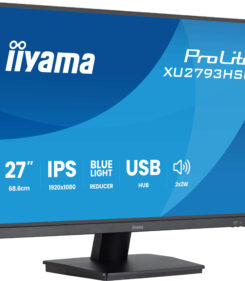 iiyama ProLite XU2793HSU-B7 computer monitor 68,6 cm (27") 1920 x 1080 Pixels Full HD LED Zwart
