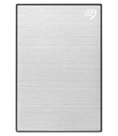 Seagate One Touch STKZ5000401 externe harde schijf 5 TB 3.5" USB Type-C 3.2 Gen 1 (3.1 Gen 1) Zwart, Zilver