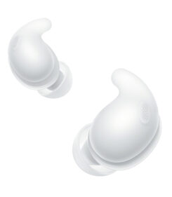 Sony LinkBuds Fit WFLS910NW hoofdtelefoon/headset Draadloos In-ear Oproepen/muziek Bluetooth Wit
