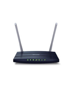 TP-Link Archer C50 draadloze router Fast Ethernet Dual-band (2.4 GHz / 5 GHz) Zwart