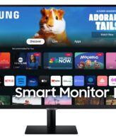 Samsung 27" Smart Monitor M5 M50D UHD