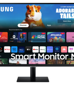 Samsung 27" Smart Monitor M5 M50D UHD