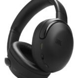 JBL Tour One M3 Headset Bedraad en draadloos Hoofdband Oproepen/muziek USB Type-C Bluetooth Zwart
