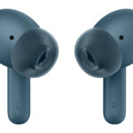Lenovo TWS Yoga PC Edition Headset True Wireless Stereo (TWS) In-ear Oproepen/muziek Bluetooth Blauwgroen