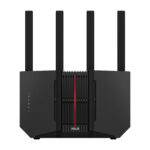 ASUS RT-BE92U draadloze router 10 Gigabit Ethernet Tri-band (2,4 GHz / 5 GHz / 6 GHz) Zwart