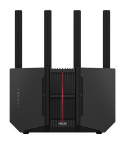 ASUS RT-BE92U draadloze router 10 Gigabit Ethernet Tri-band (2,4 GHz / 5 GHz / 6 GHz) Zwart
