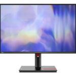 Lenovo ThinkVision T24d-30 computer monitor 61 cm (24") 1920 x 1200 Pixels Full HD LED Zwart