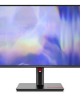 Lenovo ThinkVision T24d-30 computer monitor 61 cm (24") 1920 x 1200 Pixels Full HD LED Zwart