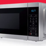 Sharp YC-MS02E-S magnetron Zilver Solo-magnetron Aanrecht 20 l 800 W